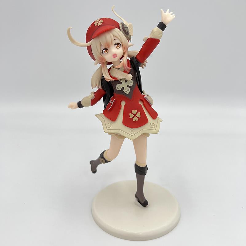 16cm Genshin Impact Klee Anime Figure Genshin Impact Paimon