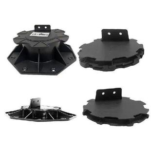 Adjustable Bearing Decking Riser Support Pedestal 2pcs