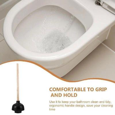 Toilet Unclog Plunger Sink for Bathroom Nordic Tool