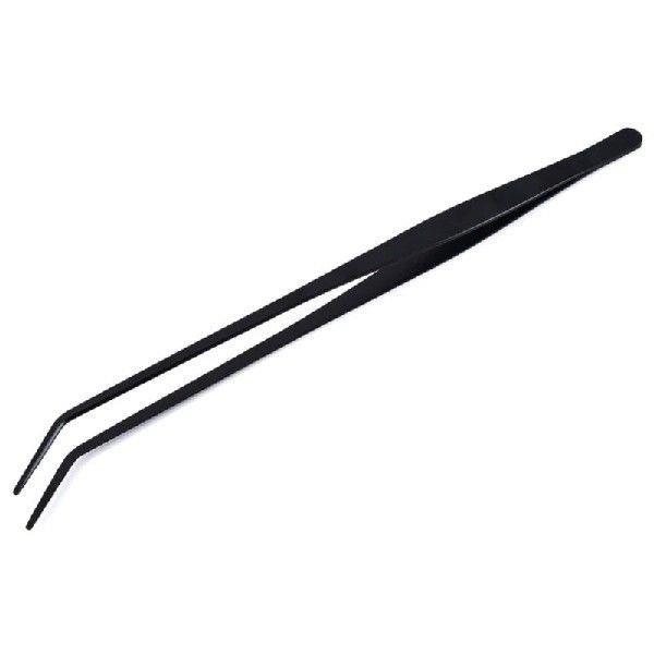 2PCS Aquarium Plant Tweezers Corrosion Resistant 27cm