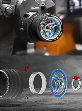 Remote Control Handwheel RC Transmitter Steering Wheel