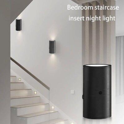 LED Night Light Plug Into Wall Night Light with Light