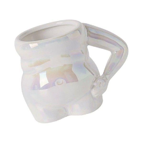 Unique Belly Milk Cup Drinkwares Multipurpose Drinkware for