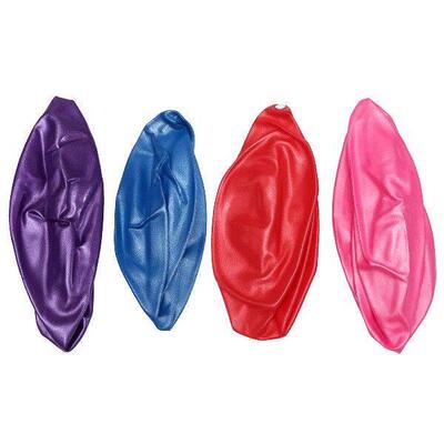 2 PCS Balancing Stability Trainer PVC Exercise Ball Thicken