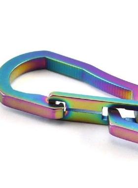 W8KF Multifunctional Carabiner for Key Ring Clip for