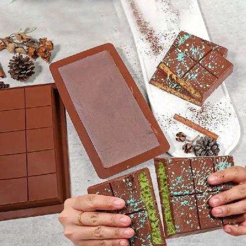 Silicone Baking Tool for Chocolate, Candy Maker, Sugar