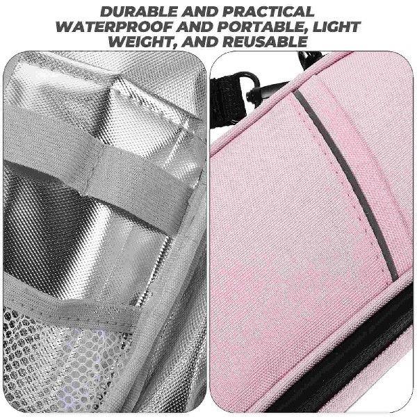 Insulin Cooler Pack Diabetes Travel Duffle Bag for