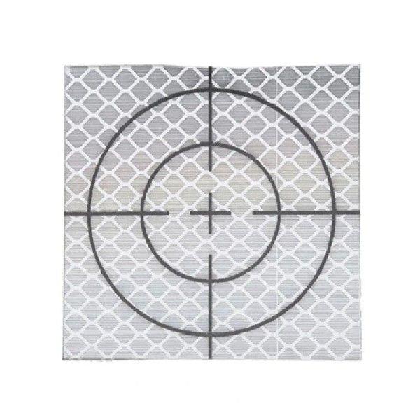 100 Pcs Reflector Sheet Reflective Tape Target Total