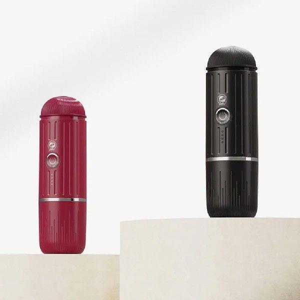 Portable Coffee Maker Electric Espresso Machine Compatible