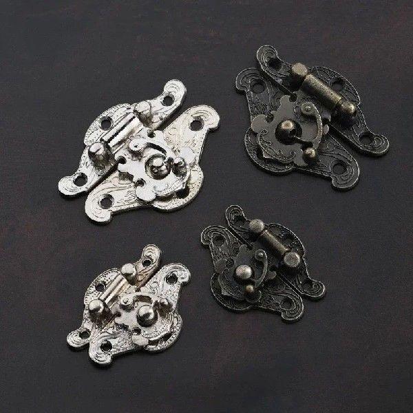 1pcs Hardware New Chinese Style case buckle antique case