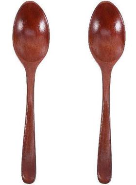 2 Pcs Mixing Spoon Honey Stir Sticks Stirring Scoop Mini