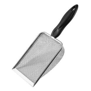 Litter Scoop Mesh Stainless Rust Cat Screen Resistant Steel