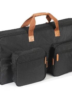 DJ Disc Player Carrying Case with Sholder Strap Turntables