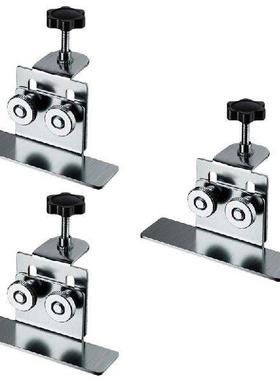 Stainless Steel Cabinet Door Installation itioner