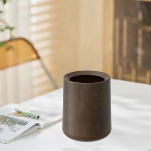 Waste Can Bin Decoration Garbage Desktop Decorative Trash