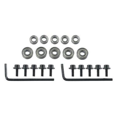 High Quality Ball Bearings Guide Router Bit Accessory Kit