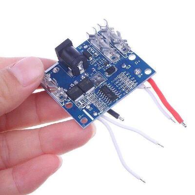 1Pcs PCM Balancer Power Bank Charger Module 2mos Pasta 5-15