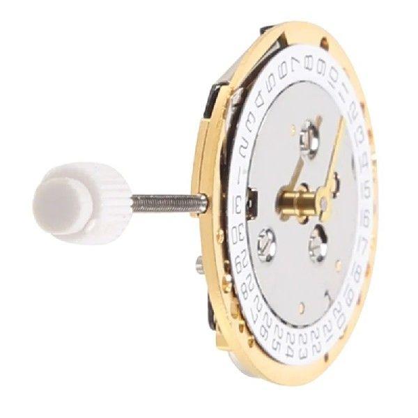 New For Swiss ISA 222 Watch Movement Lady Quartz Watch