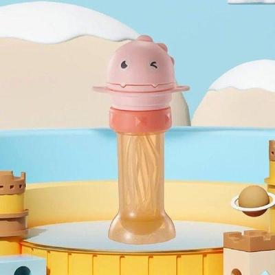 Transition from Bottle to Straw Dinosaur-themed Bpa-free