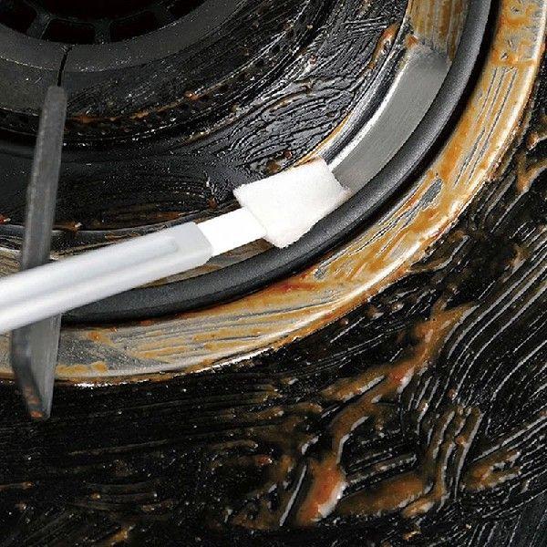 Disposable Crevice Cleaning Brush Crevice Hole Brush Toilet