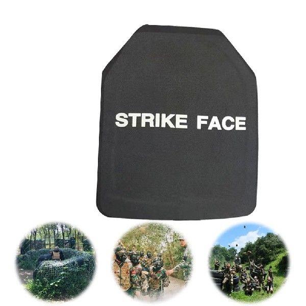 30x25cm Anti Bullets Board PE IIIA Safety Vest Ballistic