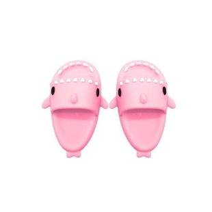 2Pcs 1:12 Dollhouse Miniature Things Cute Slippers Doll