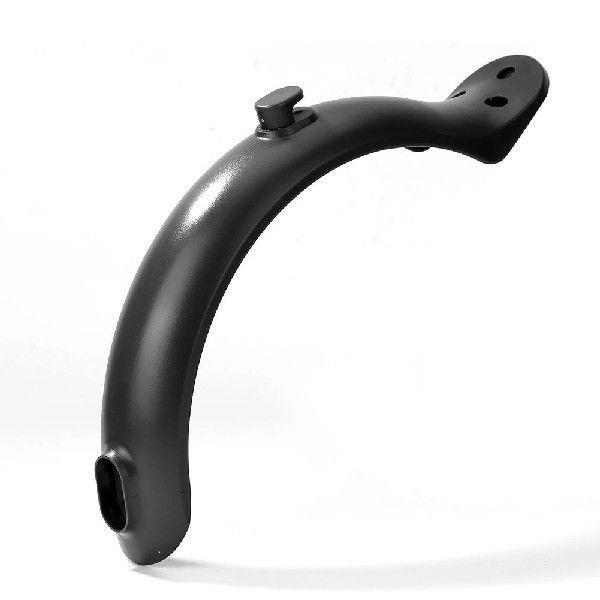 Electric Scooter Rear Fender with Screws Set Spare Parts