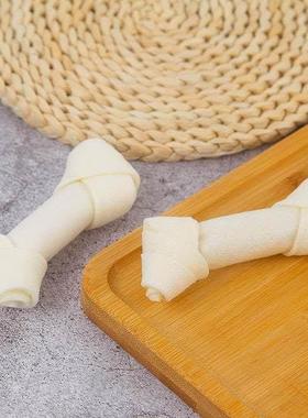 dog molars bone stick cleaning teeth calcium pet dog snacks