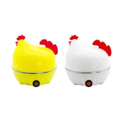 Hard Boiled Egg Cooker Fast Heated Multifunctional Steaming