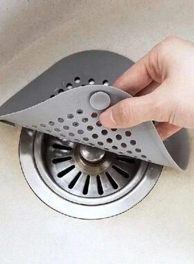 Shower Drain Plug Hair Catcher Stopper Kitchen Sink