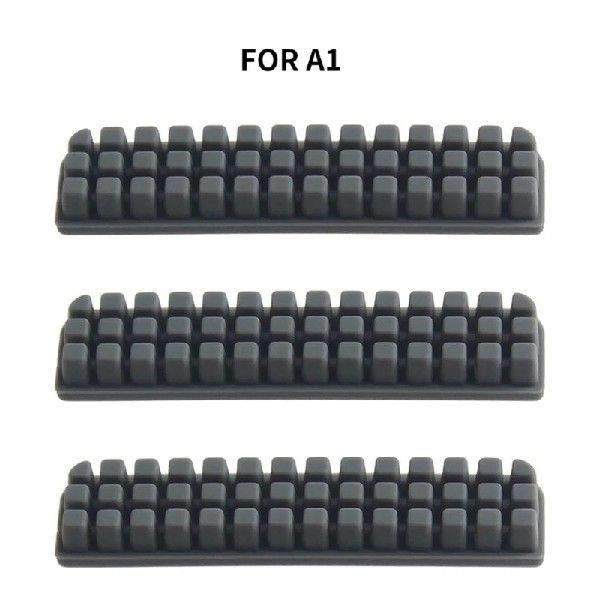 Silicone Nozzle Brush for 3D Printing Part Efficient