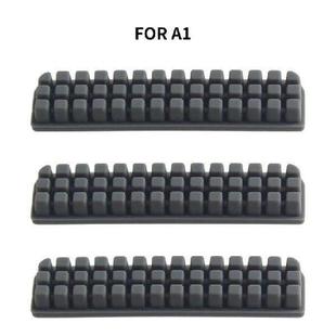 for Brush Printing Efficient Silicone Part Nozzle