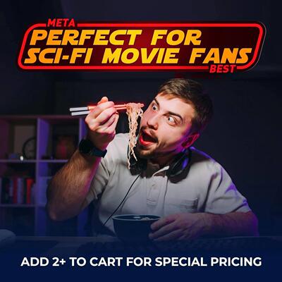 1 Pair StarWar Theme LED Lightsaber Luminous Chinese Chopsti