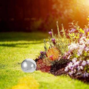 Steel Stainless Decorative Mirror for Balls Pcs