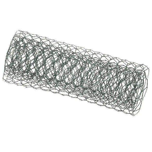 Silk Screen Flower Arrangement Chicken Wire Mesh Floral