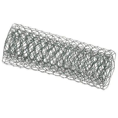 Silk Screen Flower Arrangement Chicken Wire Mesh Floral