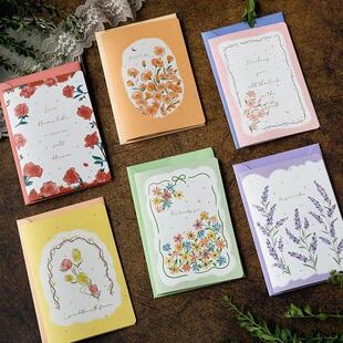 3d blank greeting cards mothers day card goodbye立体花束卡