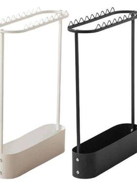 Badminton Racket Storage Rack Floor Standing Home