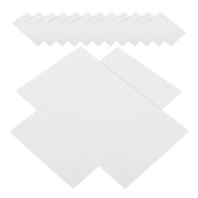 100 Blank Cards Mini Note Pads Flashcards Index Card