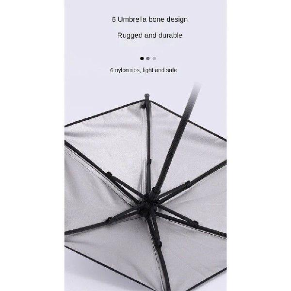 Magnetic Phone Umbrella For Sun Outdoor Phone Sun Shade