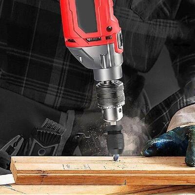 E8BD Aluminum Drill Bit itioning Tool Adjustable Drill