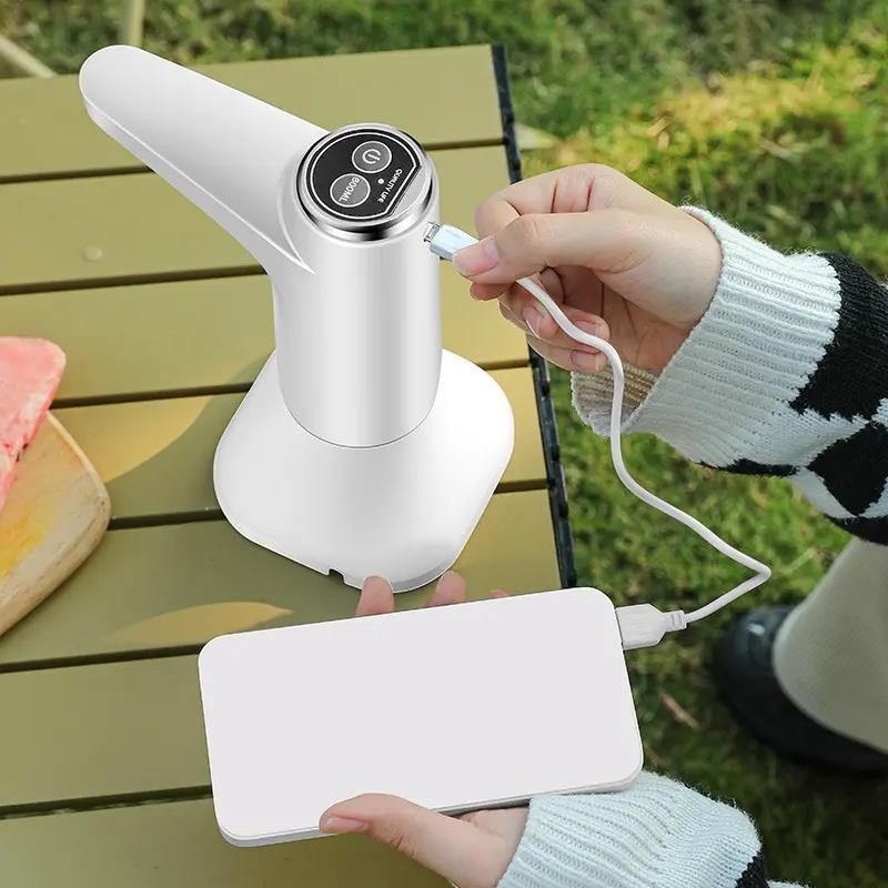 Desktop small water dispenser bottled electric water pump