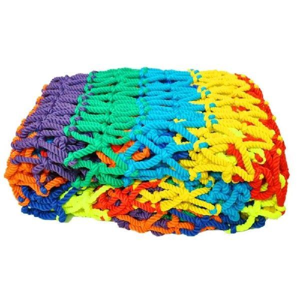 New 5cm Hole Rope Net Stair Playground Netting Fence