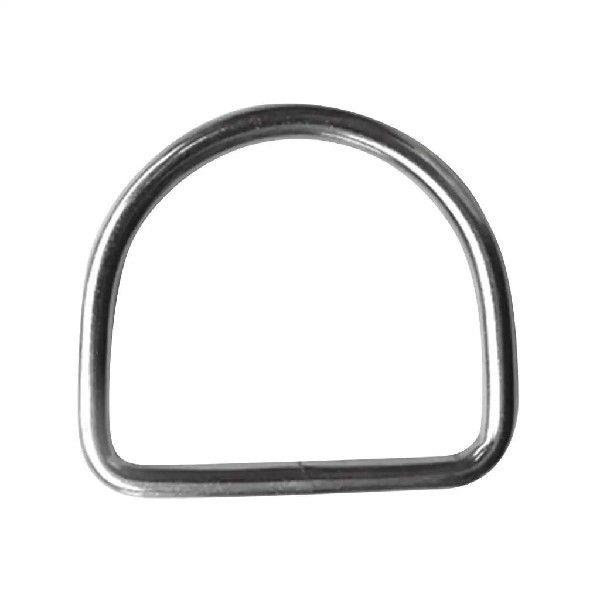 Diving D ring buckle, webbing, strap, accessories, side