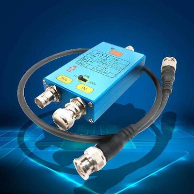 Weak Electrical Signal Measurement Tool 1x/10x/100x
