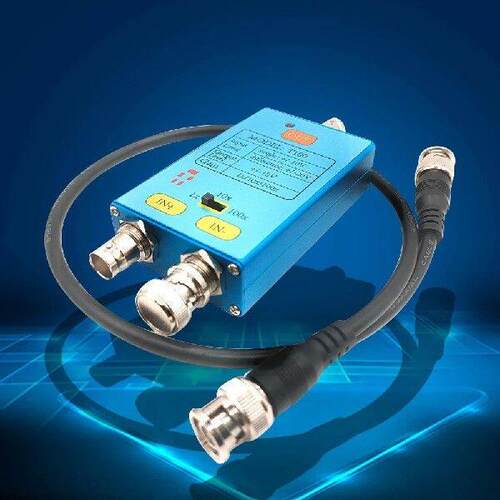 Weak Electrical Signal Measurement Tool 1x/10x/100x