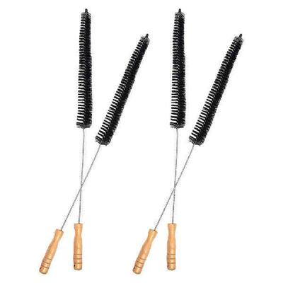 4pcs Cleaning Brush for Washing Machine Dryer Duct Handle
