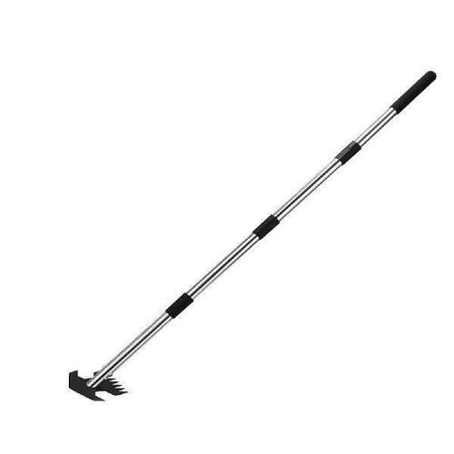 Gardening Garden Hoe Weeding Rake with Handle for Lawn Farm