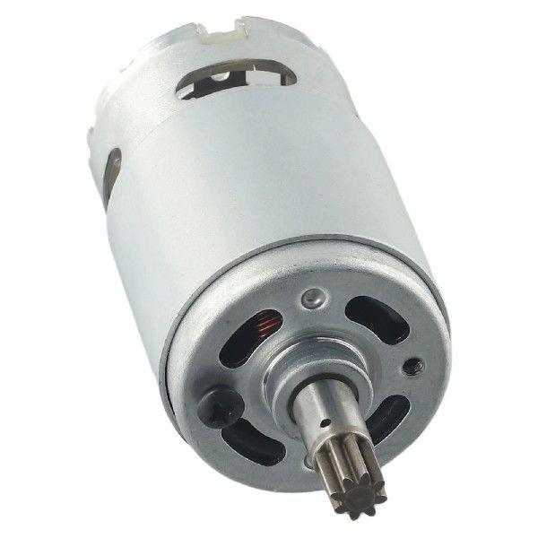 DC18V 8 Teeth Motor RS-550VD-6532 H3 For WORX 50027484