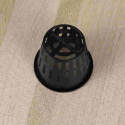 24pcs Water Planting Bucket Small Soilless Culture Net Cups
